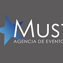 Logo de MUST EVENTOS