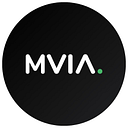 Logo de MVIA