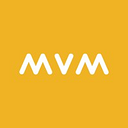 Logo de MVM