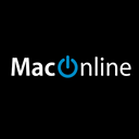 Logo de MacOnline