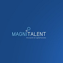 Logo de Magnitalent