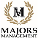 Logo de Majors Management