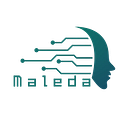 Maleda Tech logo