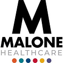Logo de Malone Healthcare - Nursing