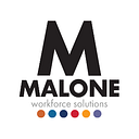 Logo de Malone Staffing Solutions