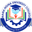 Logo de Mama Ngina University College