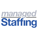 Logo de Managed Staffing