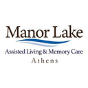Logo de Manor Lake Athens