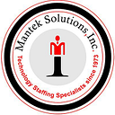 Logo de Mantek Solutions