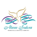 Maqsood Alam logo