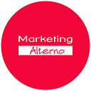Logo de Marketing Alterno