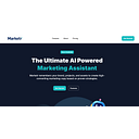 Marketr logo