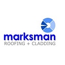 Marksman Roofing + Cladding Ltd logo