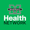 Logo de Marshall Health Network