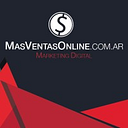 Logo de Mas Ventas