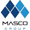 Logo de Masco