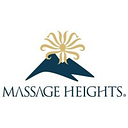 Logo de Massage Heights