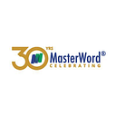 Logo de MasterWord