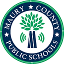 Logo de Maury County Public Schools