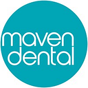 Logo de Maven Dental