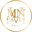 Logo de Maven Genetics