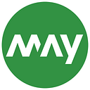 Logo de May Mobility