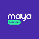 Logo de Maya Philippines