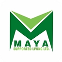 Maya Supported Living Limited logo