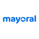 Logo de Mayoral Moda Infantil Sau