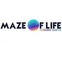 Logo de Maze of Life Resource Center