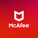 Logo de McAfee