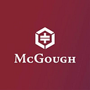 Logo de McGough