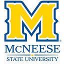 Logo de McNeese State University