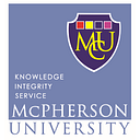 McPherson University logo