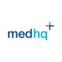 Logo de MedHQ