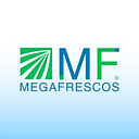 Logo de Megafrescos Del Bajio