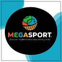 Logo de Megasport Ecuador