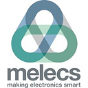Logo de Melecs Electronics Queretaro