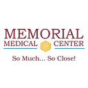Logo de Memorial Health University Medical Center