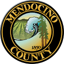 Logo de Mendocino County