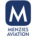 Logo de Menzies Aviation