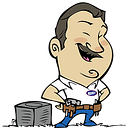 Logo de Mercurio Express