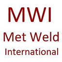 Logo de Met Weld International
