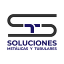 Logo de Metalicas Y Soluciones