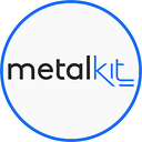 Logo de Metalkit