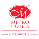 Logo de Metro Hotels