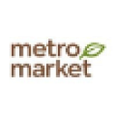 Logo de Metro Market