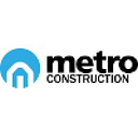 Logo de Metro Quadrantte Construction