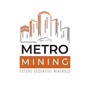 Metro Mining Ltd Saham
