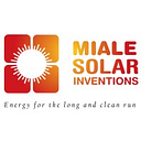 Miale Solar Inventions Ltd logo